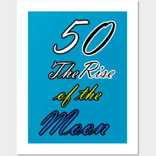 The Rise of the Moon Posters and Art